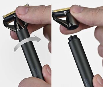 Babyliss Super X Metal skeggsnyrtir