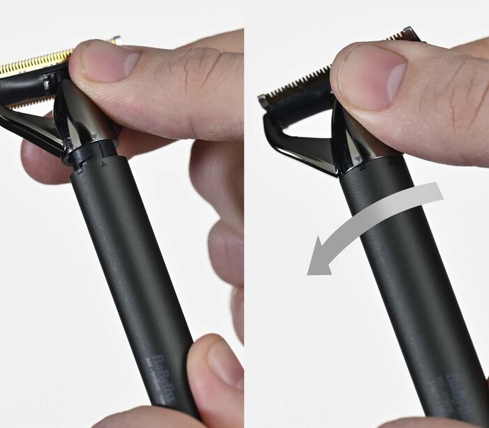 Babyliss Super X Metal skeggsnyrtir