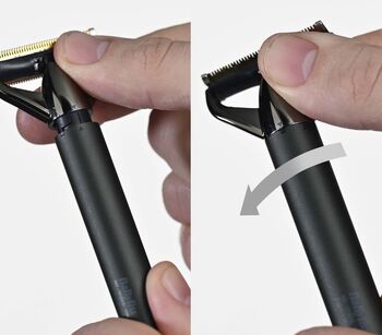 Babyliss Super X Metal skeggsnyrtir