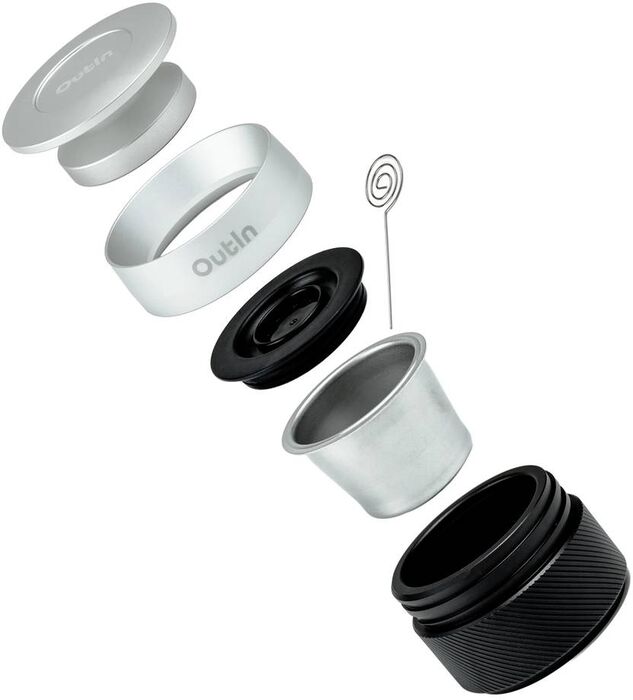 OutIn Nano Basket fyrir OutIn Nano ferðakaffivél