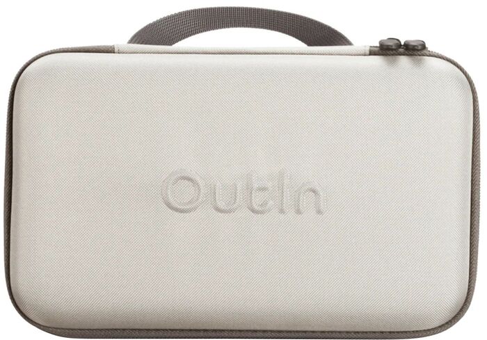 OutIn Nano taska fyrir ferðakaffivél - Grá 