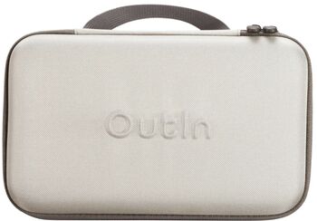 OutIn Nano taska fyrir ferðakaffivél - Grá 