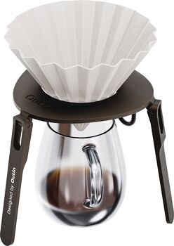 OutIn sambrjótanlegur kaffi standur