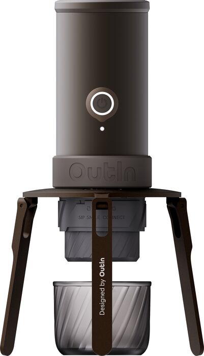OutIn sambrjótanlegur kaffi standur