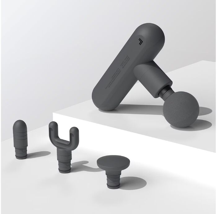 Sharper Image Powerboost Move nuddbyssa
