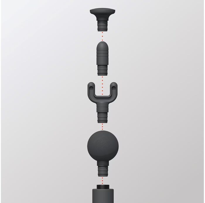 Sharper Image Powerboost Move nuddbyssa