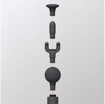 Sharper Image Powerboost Move nuddbyssa