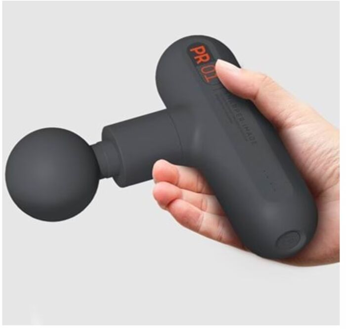 Sharper Image Powerboost Move nuddbyssa