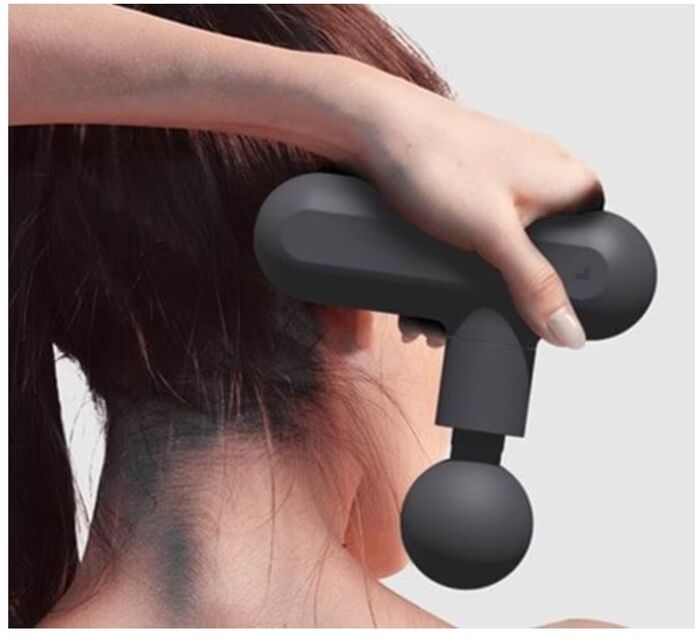 Sharper Image Powerboost Move nuddbyssa
