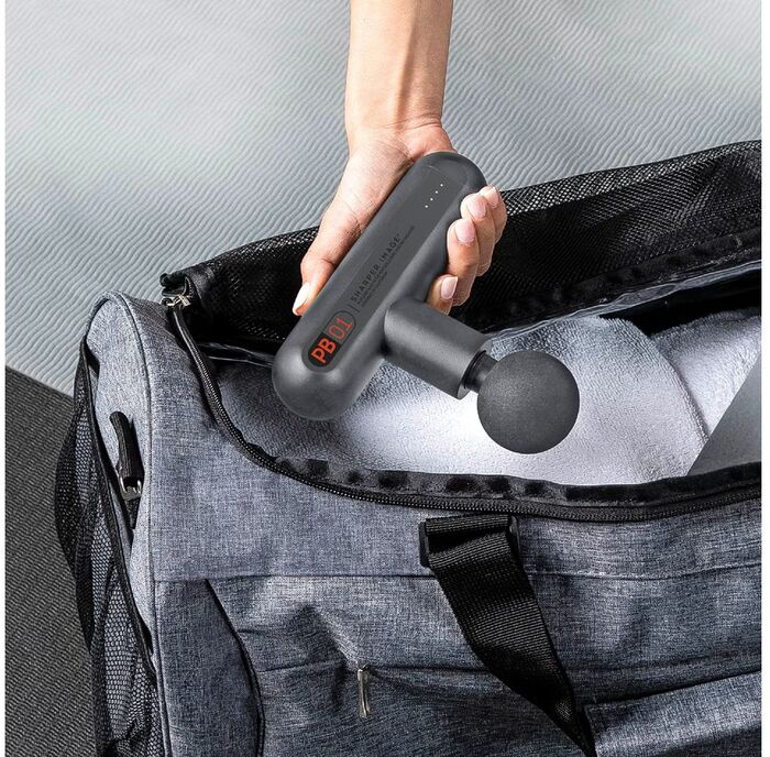 Sharper Image Powerboost Move nuddbyssa