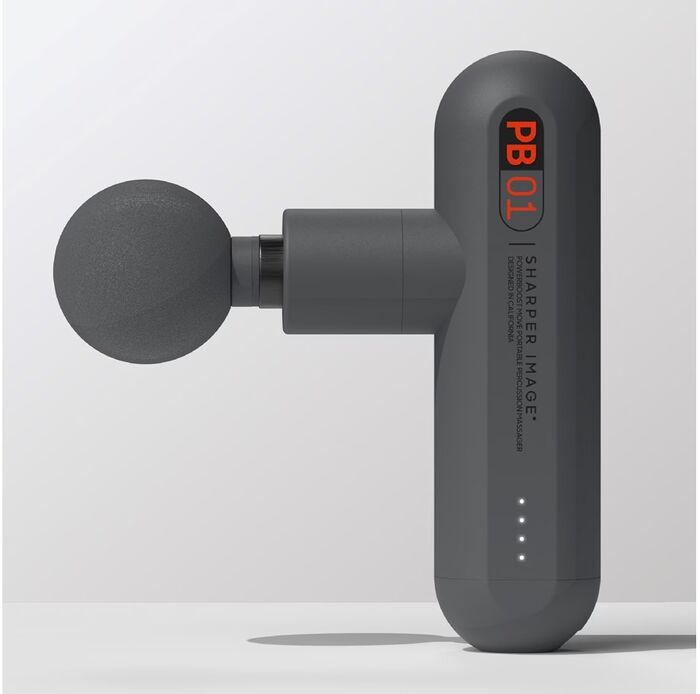 Sharper Image Powerboost Move nuddbyssa