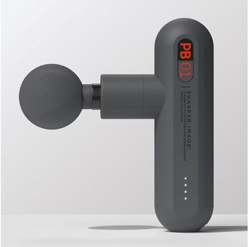 Sharper Image Powerboost Move nuddbyssa
