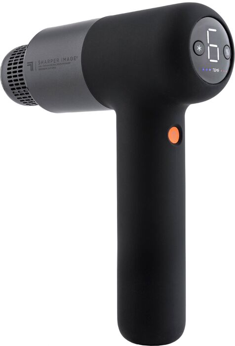 Sharper Image PowerBoost Pro Hot & Cold nuddbyssa 