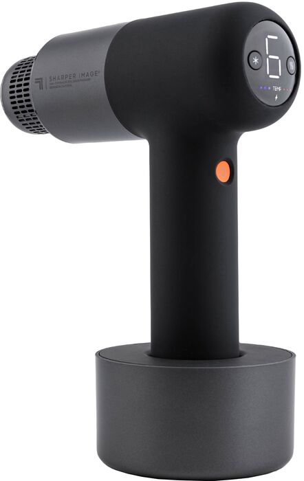 Sharper Image PowerBoost Pro Hot & Cold nuddbyssa 