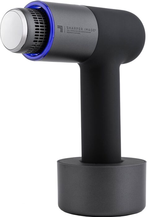 Sharper Image PowerBoost Pro Hot & Cold nuddbyssa 