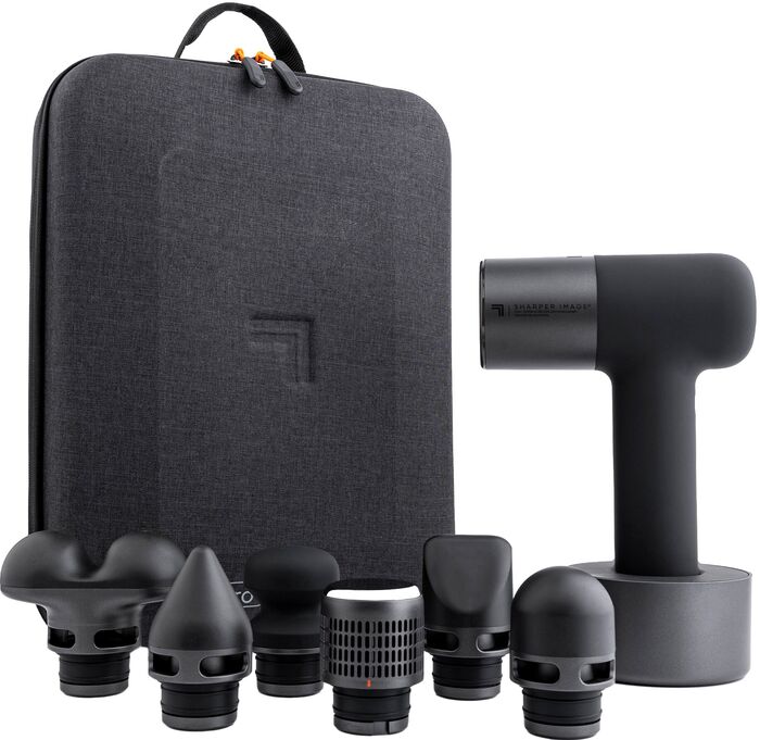 Sharper Image PowerBoost Pro Hot & Cold nuddbyssa