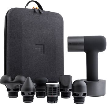 Sharper Image PowerBoost Pro Hot & Cold nuddbyssa 