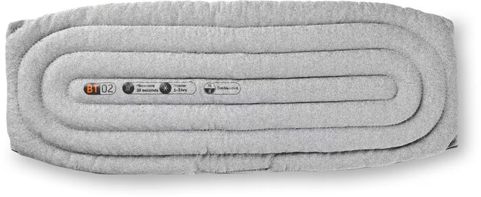 Sharper Image Back Wrap - Heitt og kalt