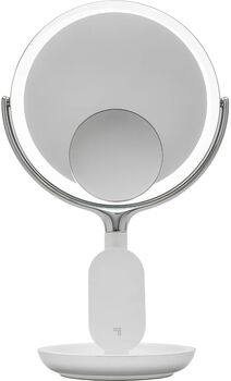 Sharper Image SpaStudio spegill með hleðslu