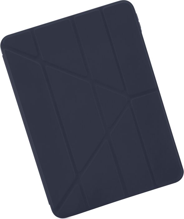 Pipetto Origami No1 iPad Pro 11 hulstur - Dökkblátt