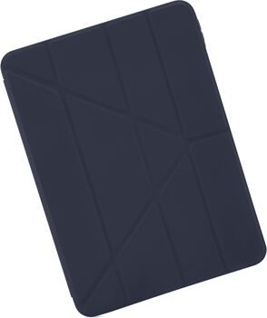 Pipetto Origami No1 iPad Pro 11 hulstur - Dökkblátt