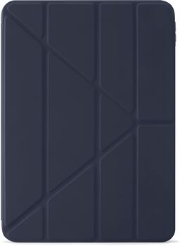 Pipetto Origami No1 iPad Pro 13 hulstur - Dökkblátt