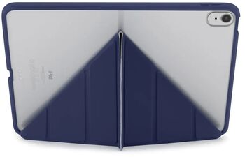 Pipetto Origami No1 iPad10,9" hulstur - Dökkblátt