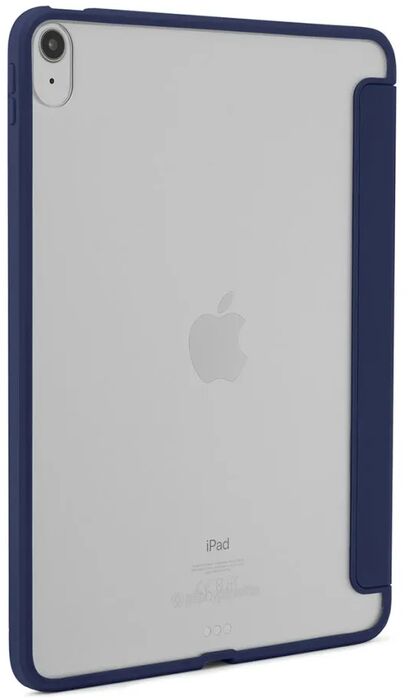 Pipetto Origami No1 iPad10,9" hulstur - Dökkblátt