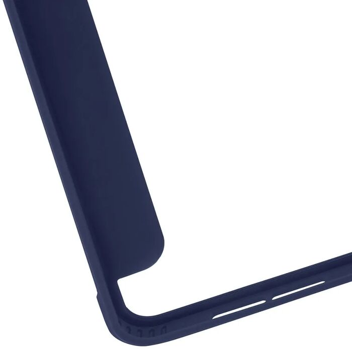 Pipetto Origami No1 iPad10,9" hulstur - Dökkblátt