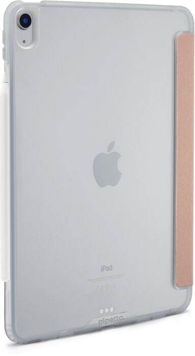 Pipetto Origami No1 iPad Air 11 (24/22/20) hulstur - Bleikt