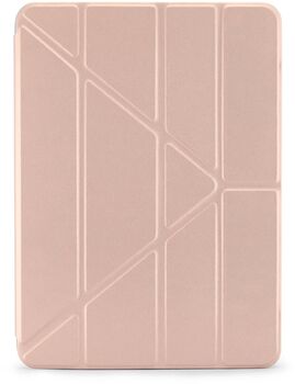 Pipetto Origami No1 iPad Air 11 (24/22/20) hulstur - Bleikt