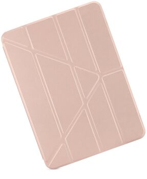 Pipetto Origami No1 iPad Air 11 (24/22/20) hulstur - Bleikt