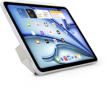 Pipetto Origami No1 iPad Air 13 hulstur - Bleikt