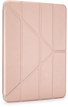 Pipetto Origami No1 iPad Air 13 hulstur - Bleikt