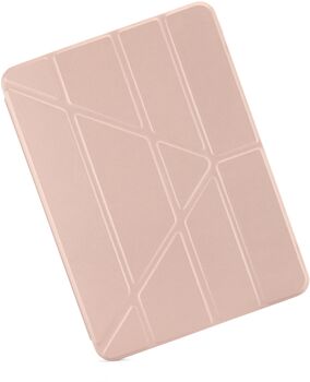 Pipetto Origami No1 iPad Air 13 hulstur - Bleikt