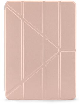 Pipetto Origami No1 iPad Air 13 hulstur - Bleikt
