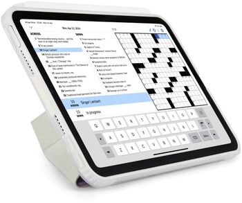 Pipetto Origami iPad Mini hulstur - Fjólublár