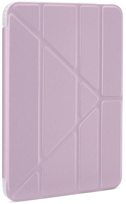 Pipetto Origami iPad Mini hulstur - Fjólublár