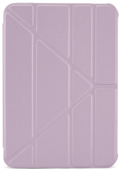 Pipetto Origami iPad Mini hulstur - Fjólublár