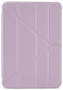 Pipetto Origami iPad Mini hulstur - Fjólublár