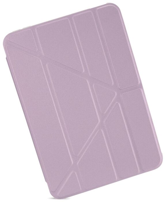 Pipetto Origami iPad Mini hulstur - Fjólublár