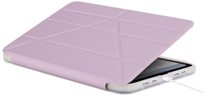 Pipetto Origami iPad Mini hulstur - Fjólublár