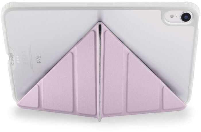 Pipetto Origami iPad Mini hulstur - Fjólublár