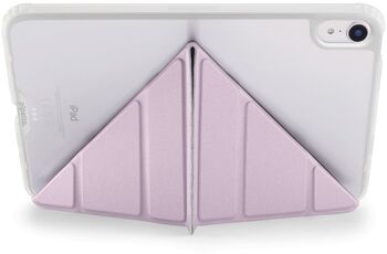 Pipetto Origami iPad Mini hulstur - Fjólublár