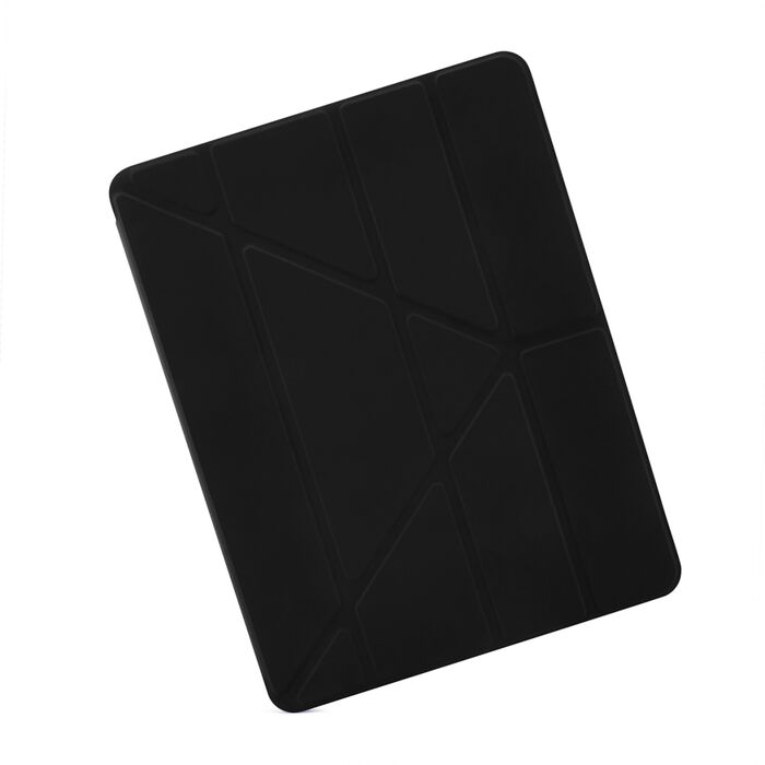 Pipetto Origami No1 iPad Air 13 hulstur - Svart
