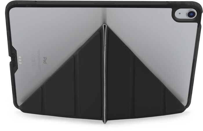 Pipetto Origami No1 iPad Air 13 hulstur - Svart