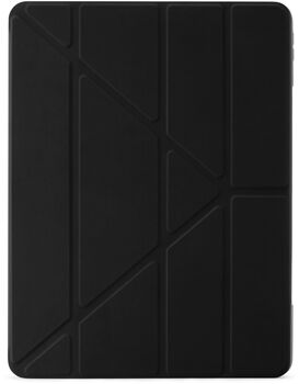 Pipetto Origami No1 iPad Air 13 hulstur - Svart