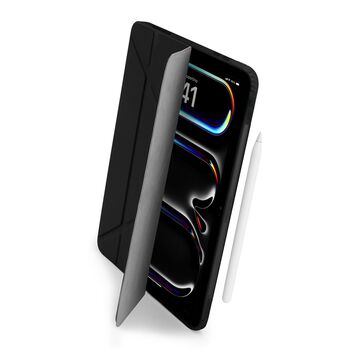 Pipetto Origami No1 iPad Pro 11 hulstur - Svart