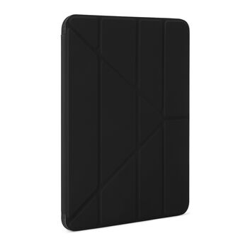 Pipetto Origami No1 iPad Pro 13 hulstur - Svart