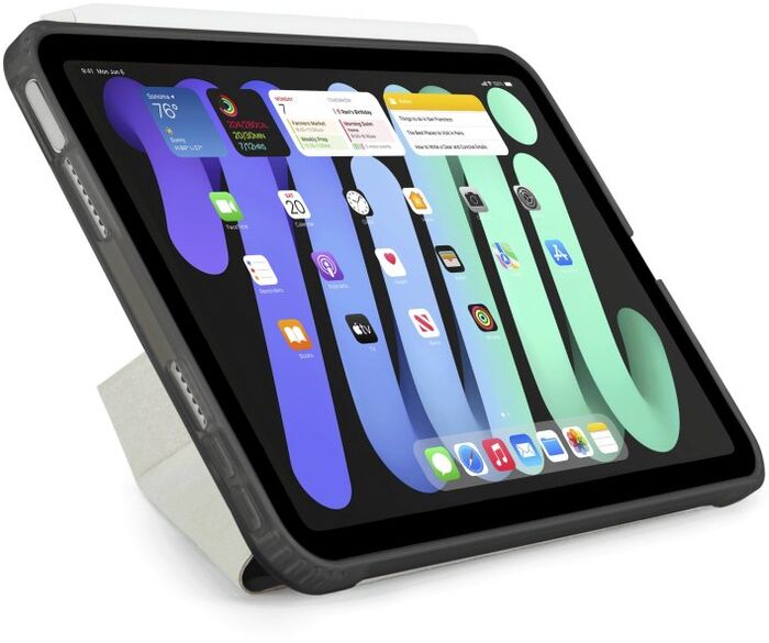 Pipetto Origami iPad Mini hulstur - Svart